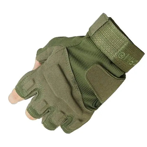 GANT MITAINE MILITAIRE - LIBRE DOIGTS