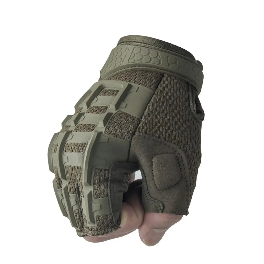 Gant renforcé combat