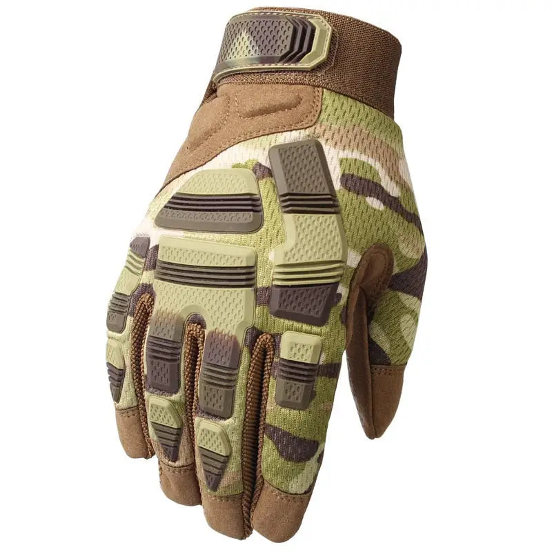 Gants combat