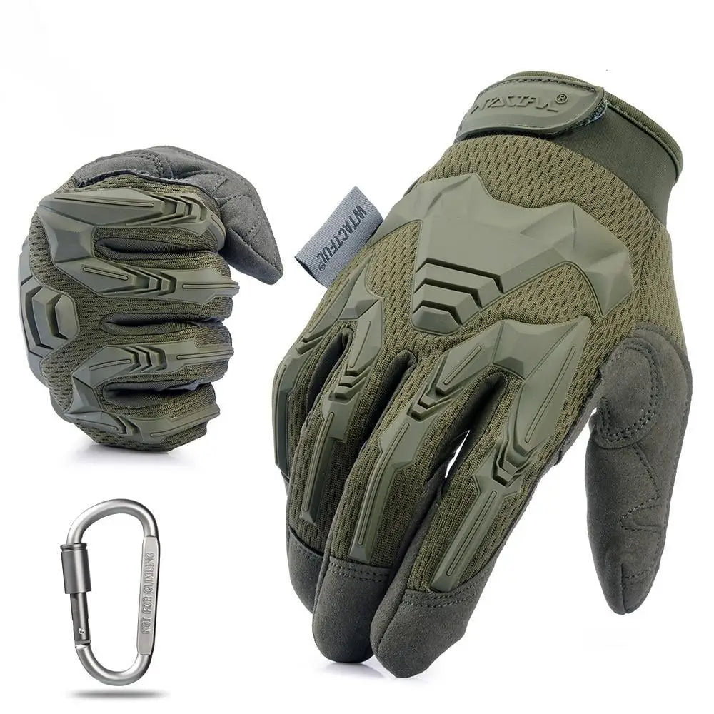 GANTS MILITAIRES - ESCALADE