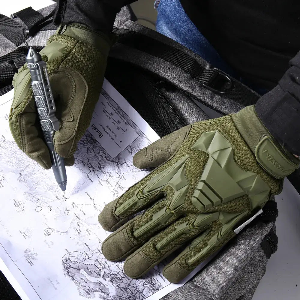GANTS MILITAIRES - ESCALADE