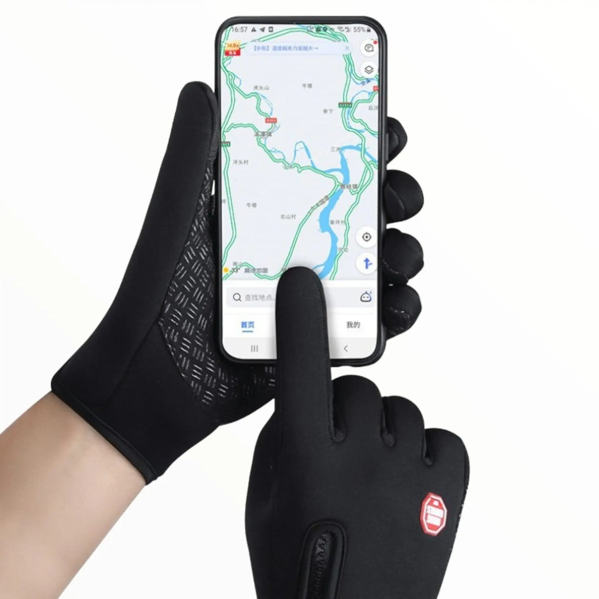 GANTS MILITAIRES GRAND FROID