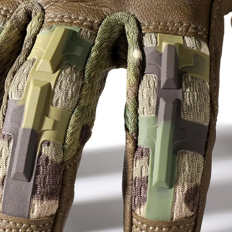GANTS MILITAIRES MOTARD