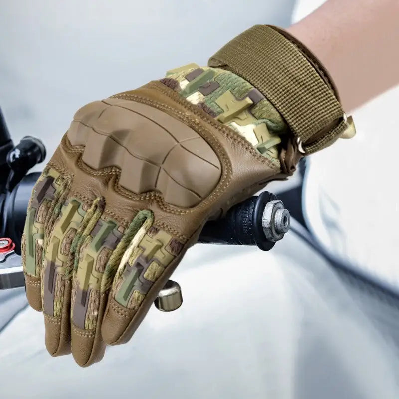 GANTS MILITAIRES MOTARD