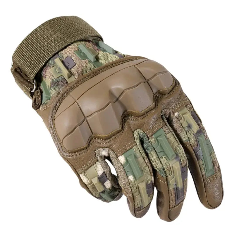 GANTS MILITAIRES MOTARD