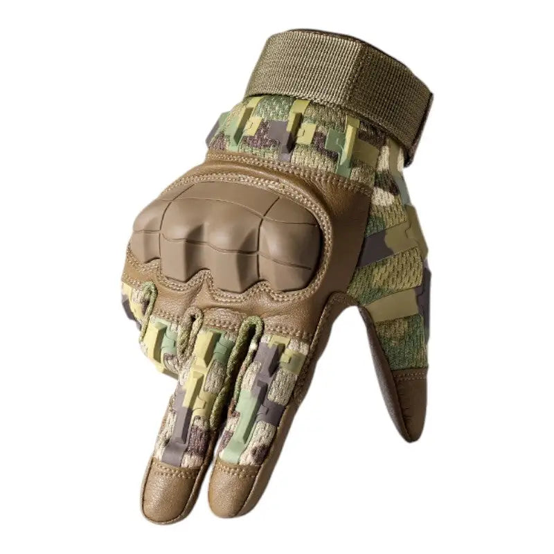 GANTS MILITAIRES MOTARD
