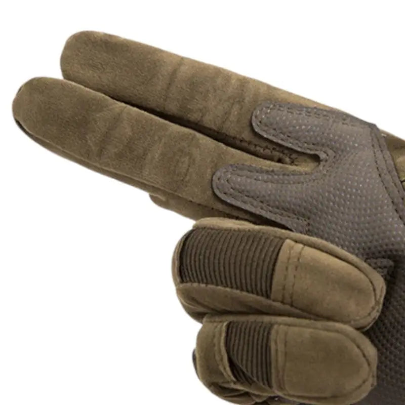 Gants survie
