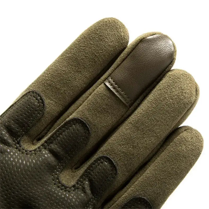 Gants de tir militaire