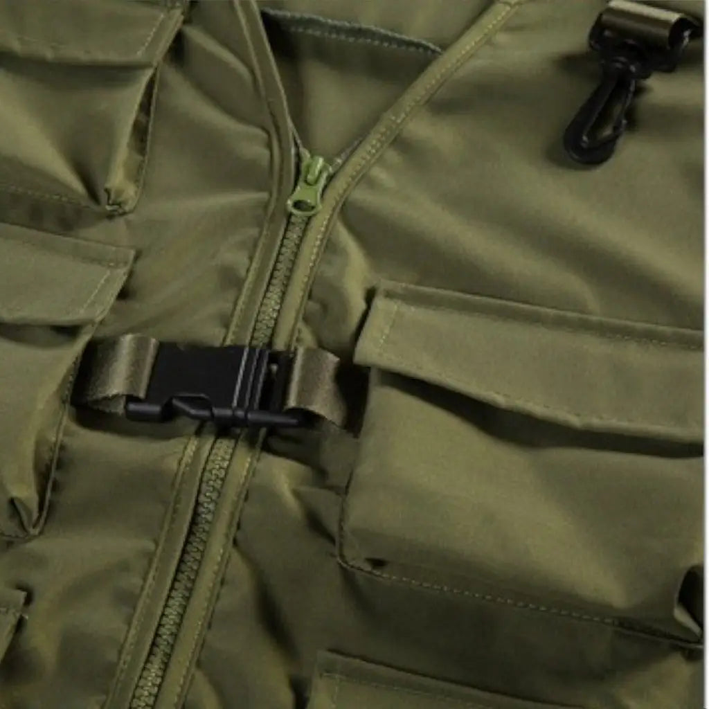 Gilet cargo
