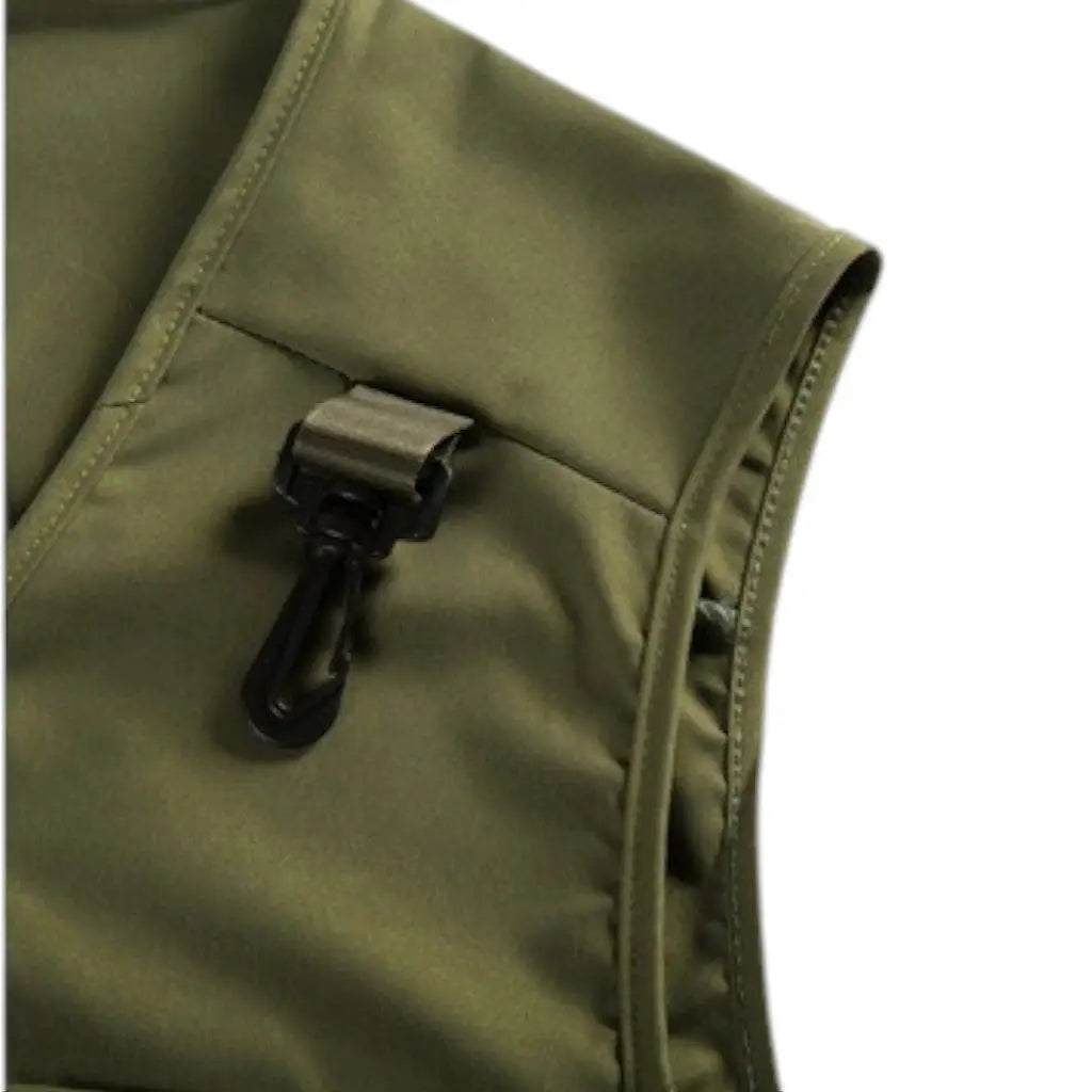 Gilet cargo