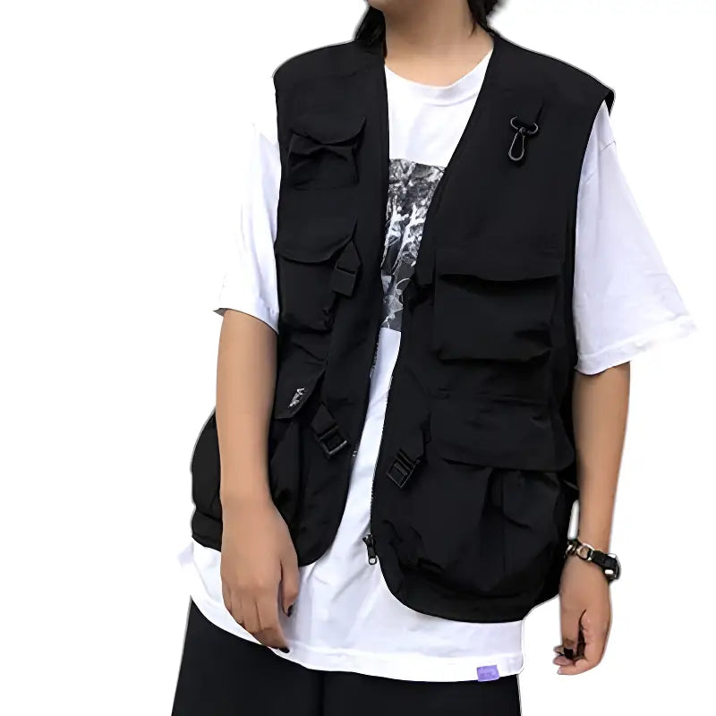 Gilet cargo