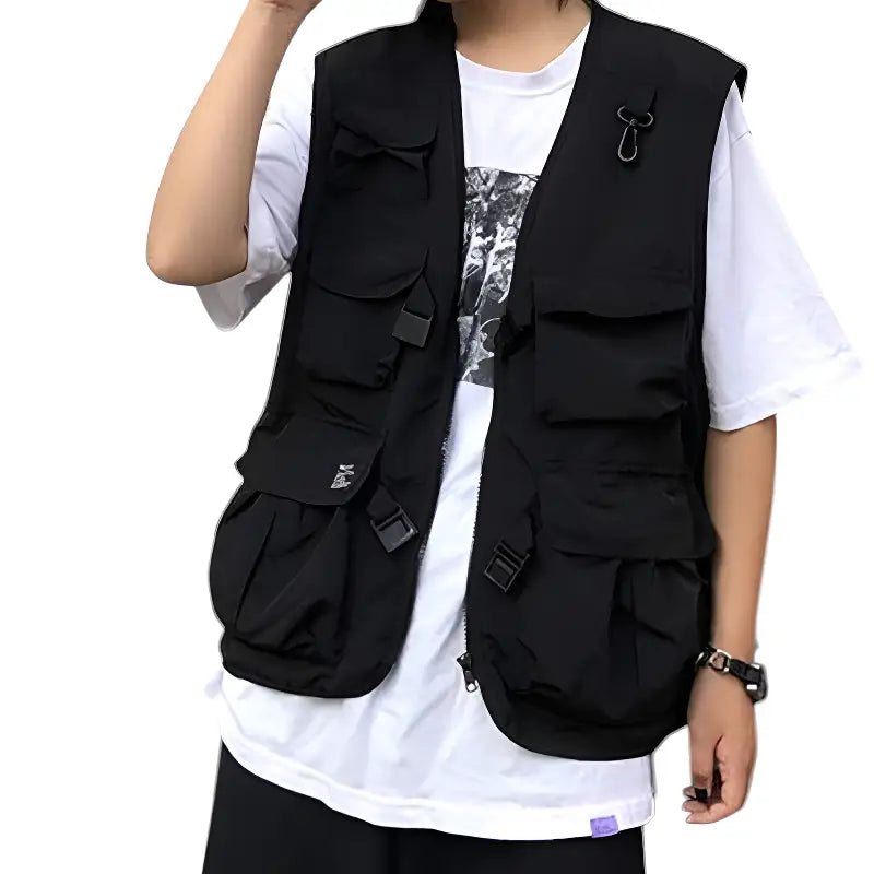 Gilet cargo