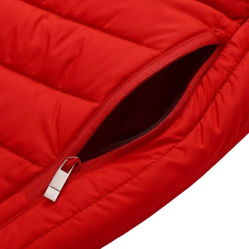 Gilet chauffant homme avec batterie