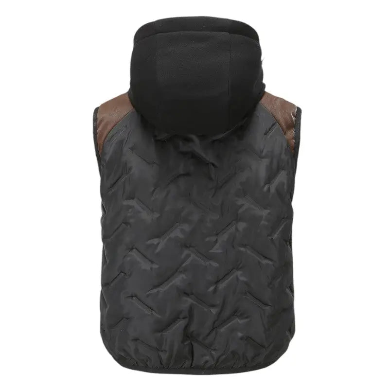 Gilet chauffant homme chasse
