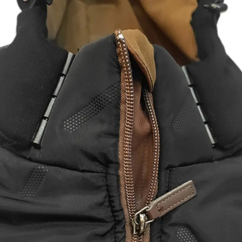 Gilet chauffant homme chasse