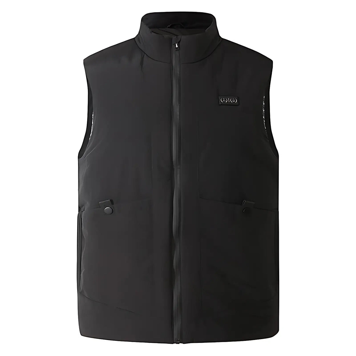 Gilet chauffant homme hiver