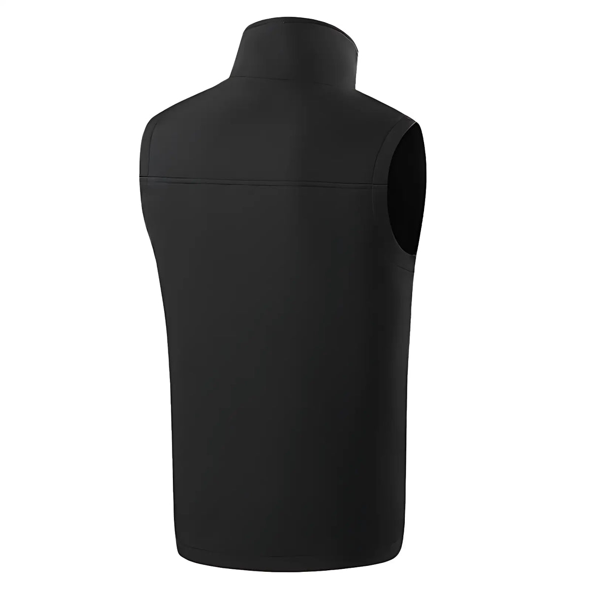 Gilet chauffant homme montagne