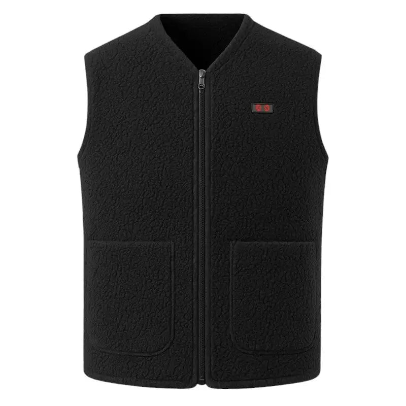 Gilet chauffant homme outdoor