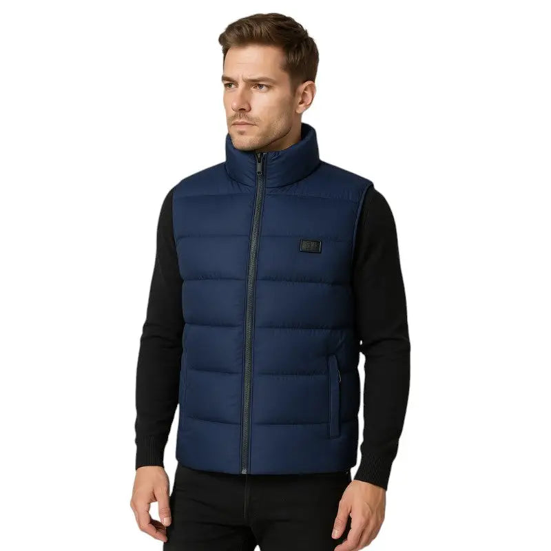 Gilet chauffant homme ski