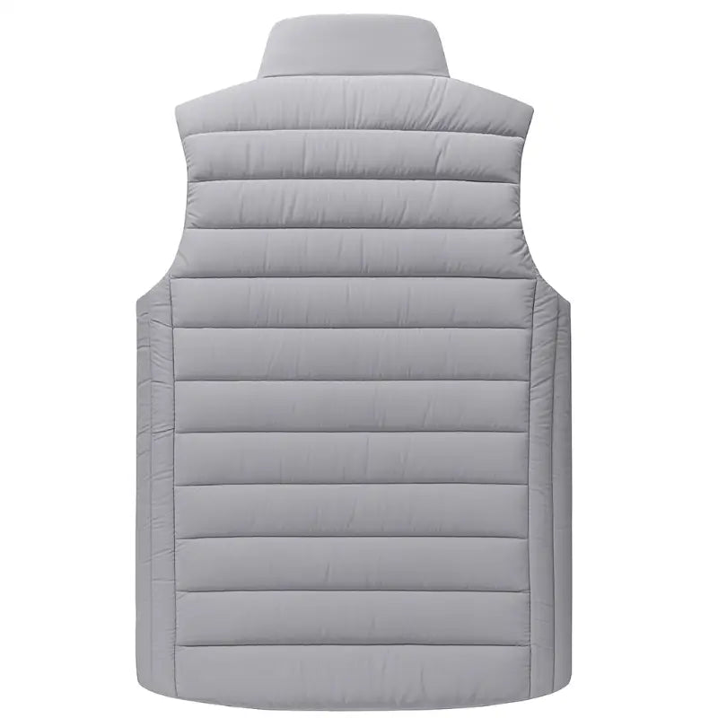 Gilet electrique chauffant homme