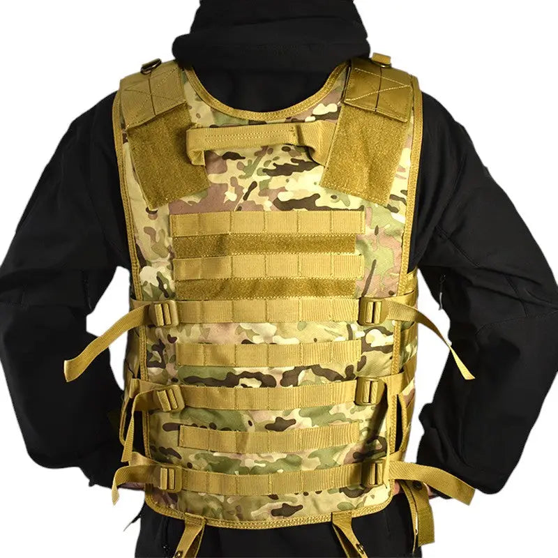 Gilet tactique molle