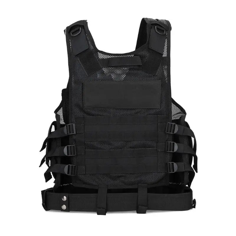 Gilet tactique police nationale