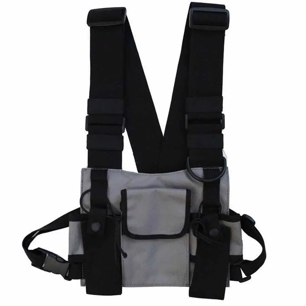 Chest rig sacoche de poitrine