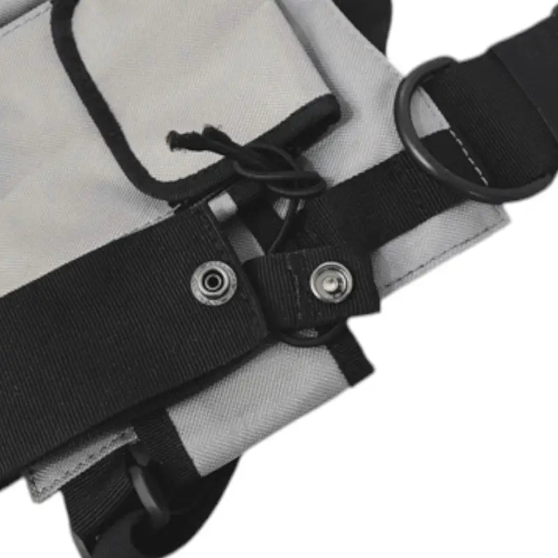 Chest rig sacoche de poitrine