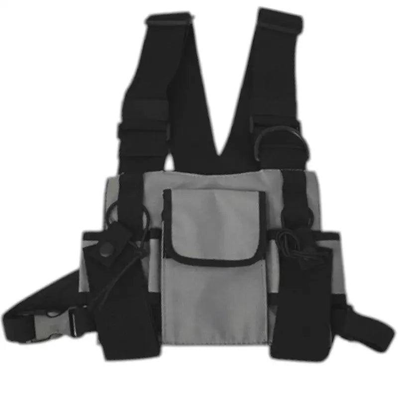 Chest rig sacoche de poitrine