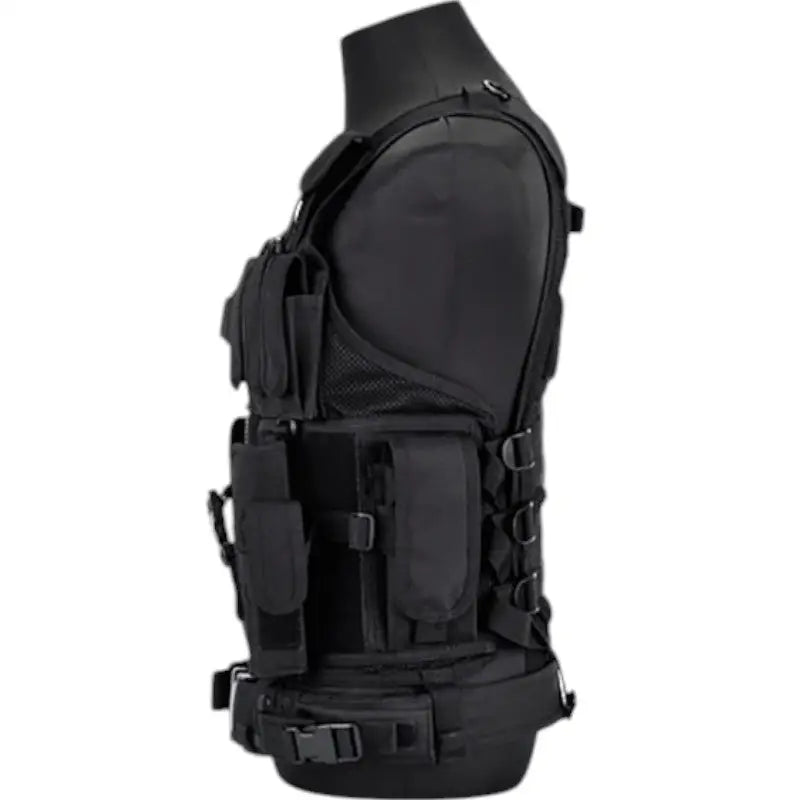 Gilet veste tactique militaire homme