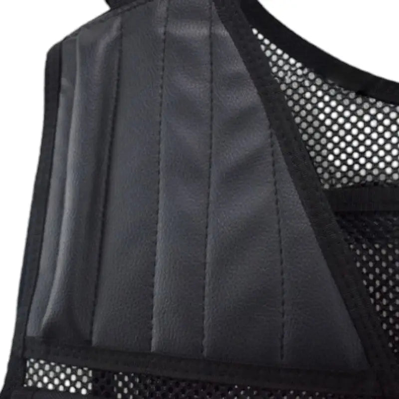 Gilet tactique en nylon et tissu Oxford