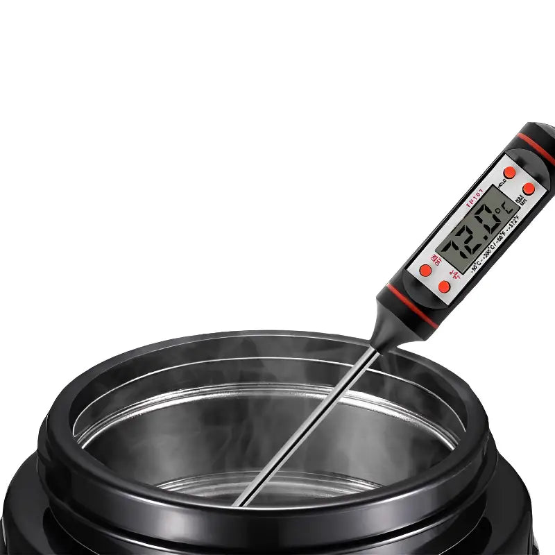 Gourde de randonnée multifonction isotherme 2 L