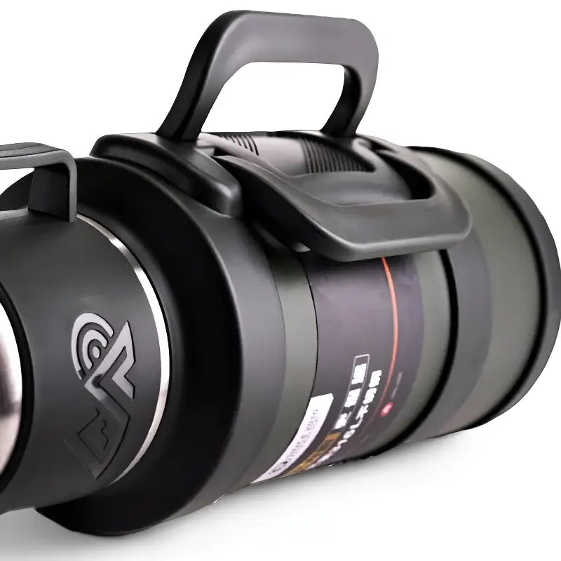 Gourde de randonnée multifonction isotherme 2 L