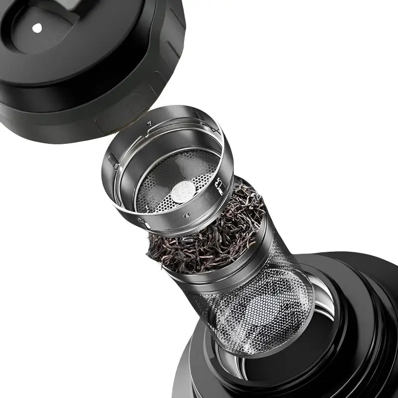 Gourde de randonnée multifonction isotherme 2 L