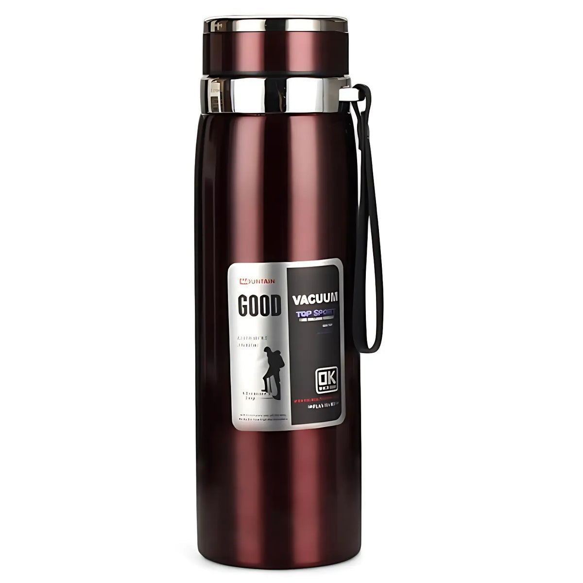 Gourde isotherme portable