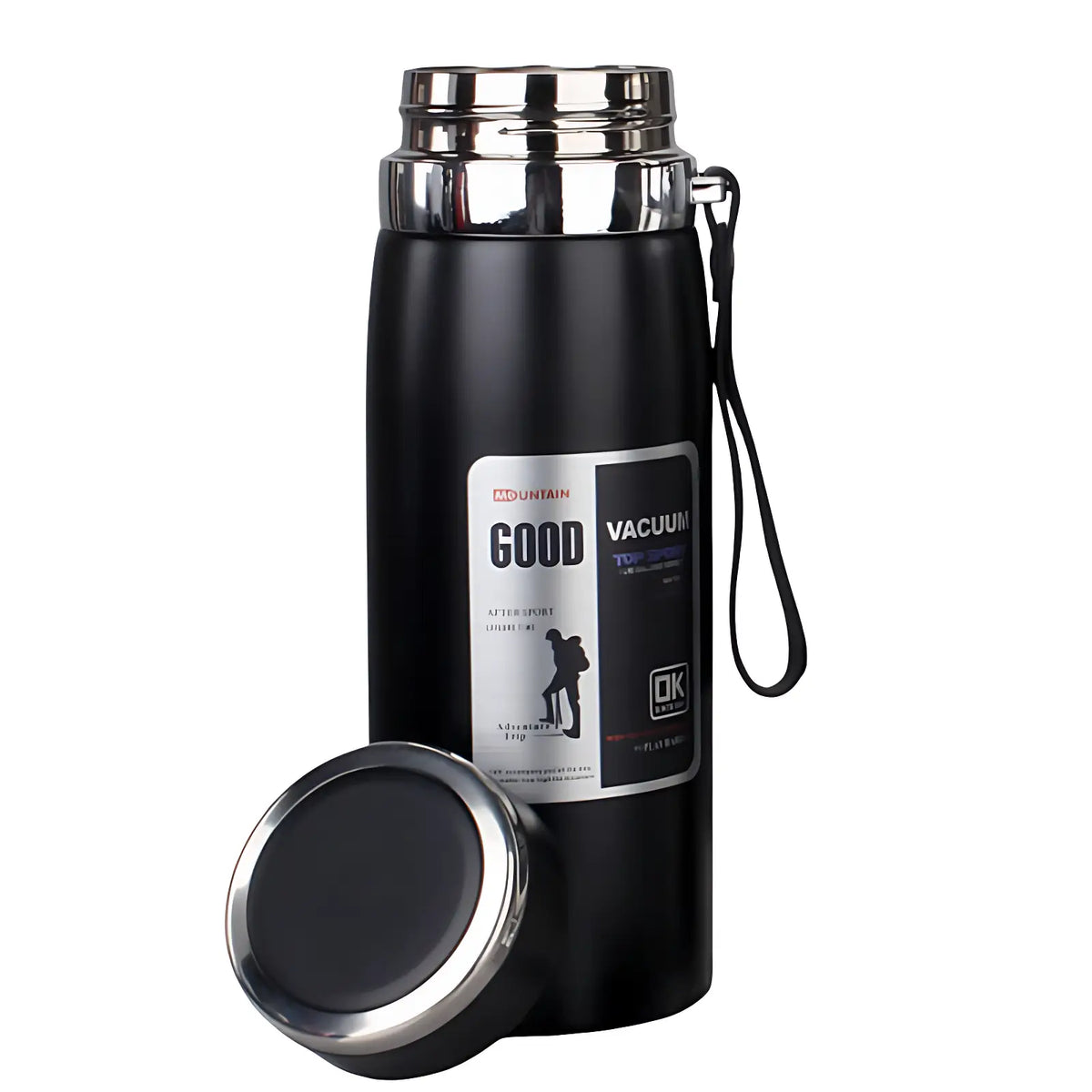 Gourde isotherme portable