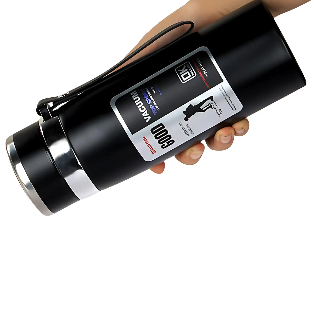 Gourde isotherme portable