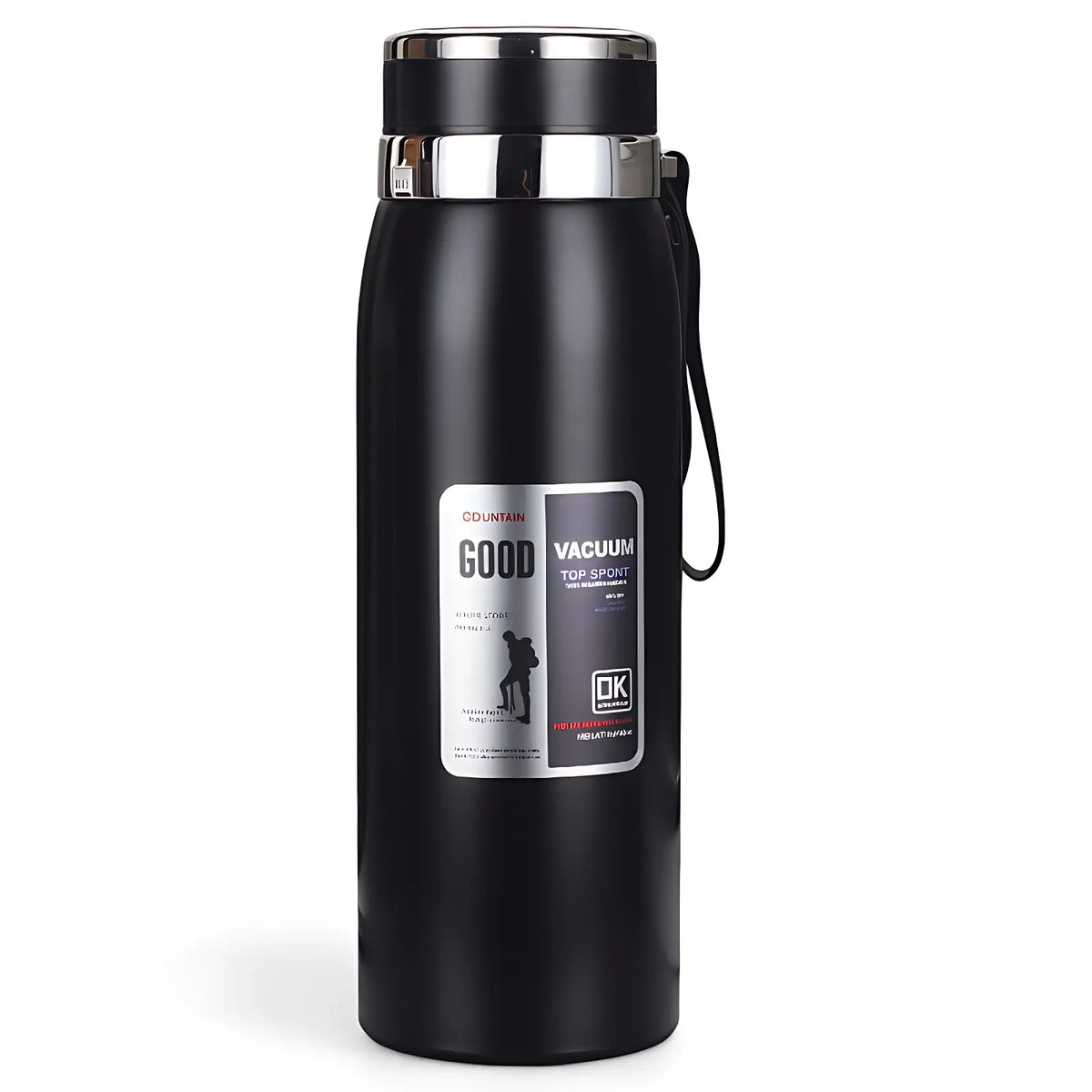 Gourde isotherme portable