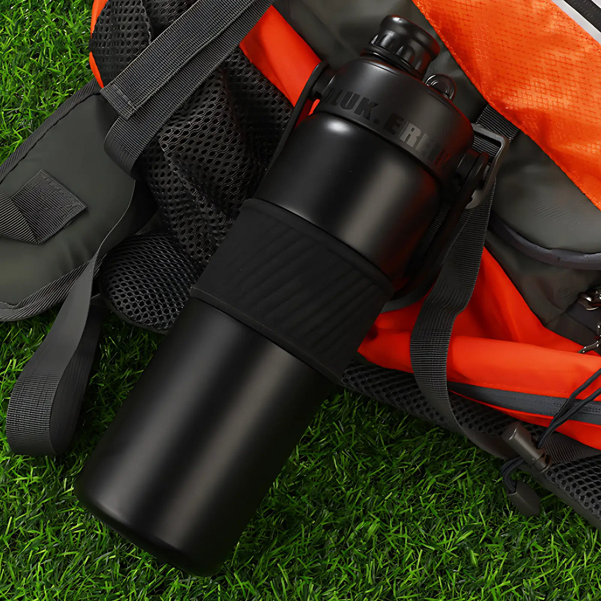 Gourde de sport isotherme