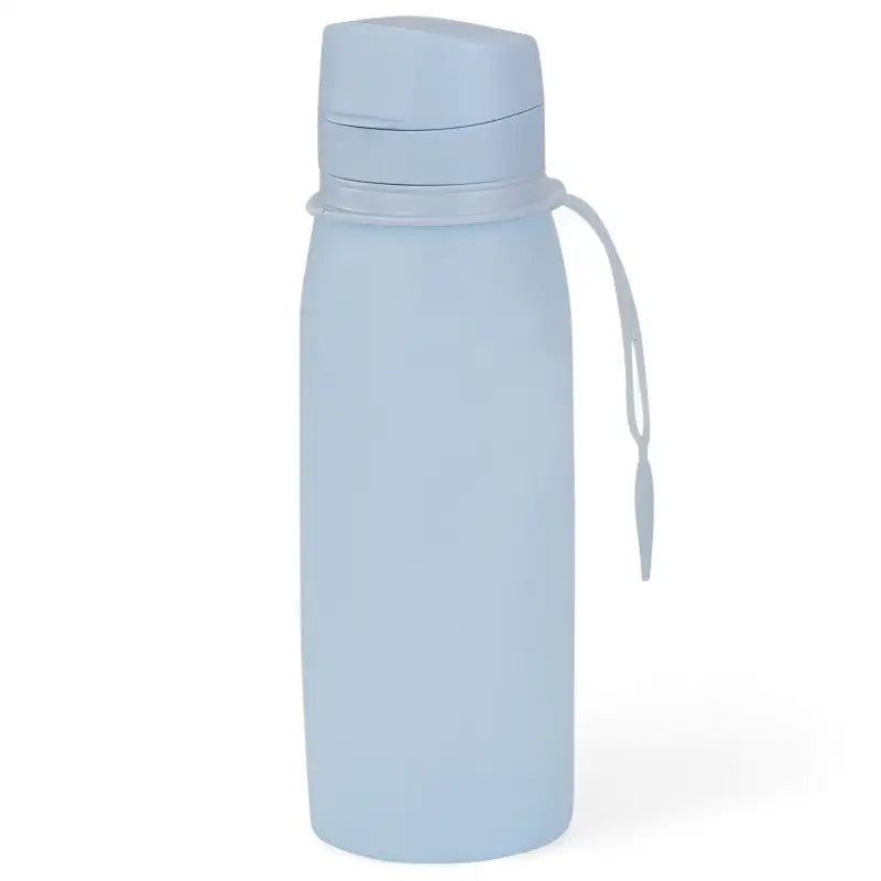Gourdes randonnée en silicone
