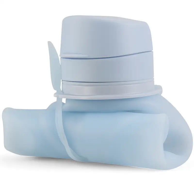 Gourdes randonnée en silicone