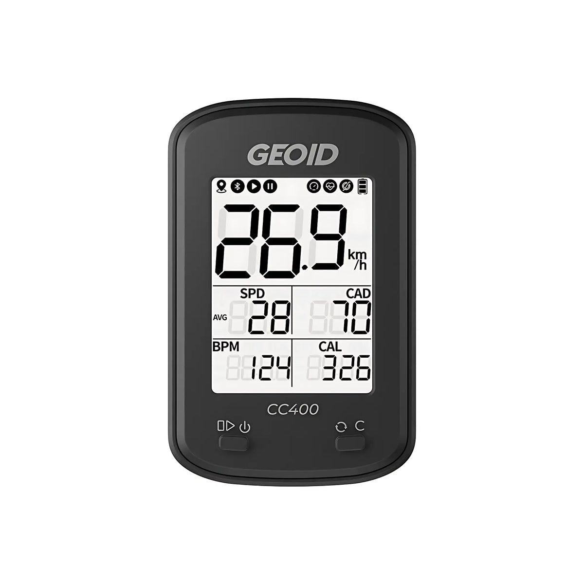 GPS pour randonnée velo