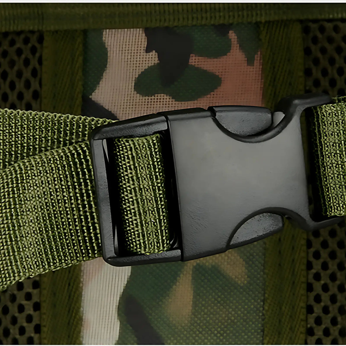 Grand sac à dos tactique