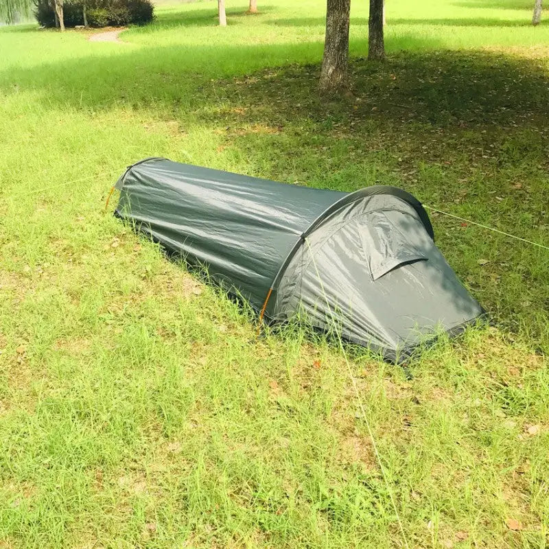 Tente bivouac militaire ultralégère