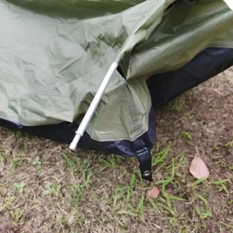 Tente bivouac militaire ultralégère