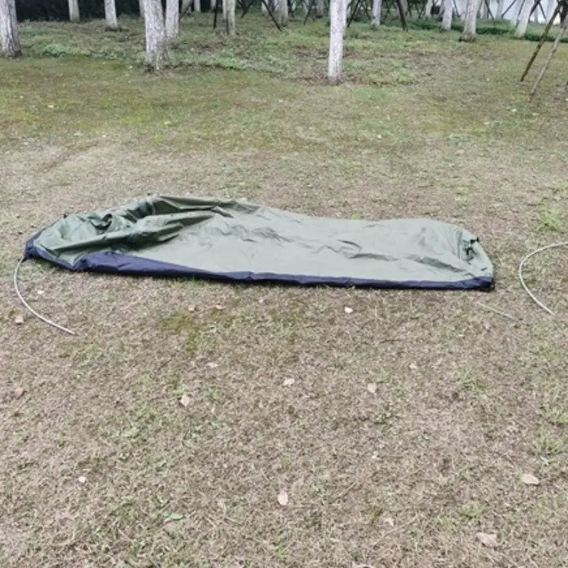 Tente bivouac militaire ultralégère