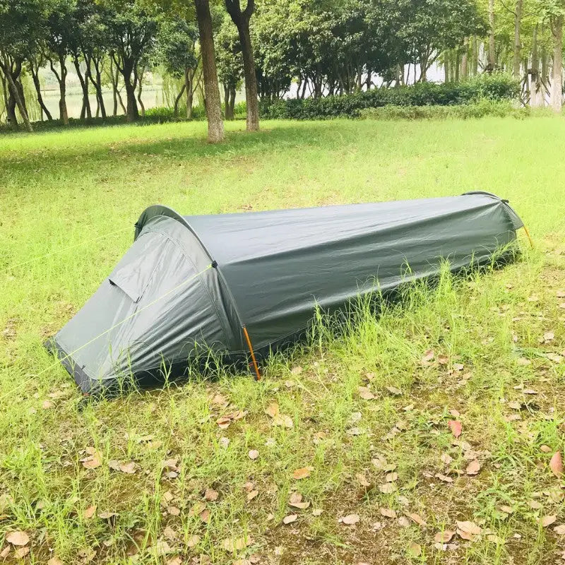 Tente bivouac militaire ultralégère