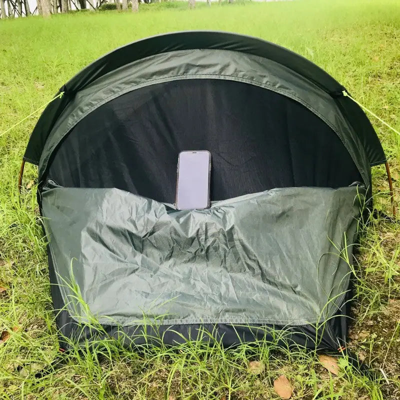 Tente bivouac militaire ultralégère