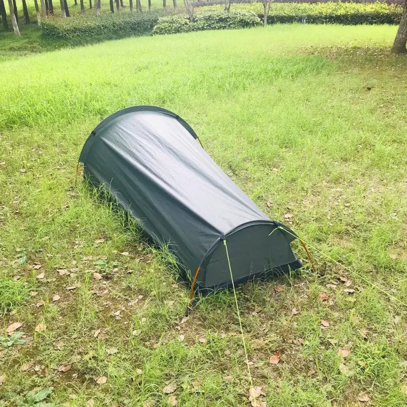 Tente bivouac militaire ultralégère