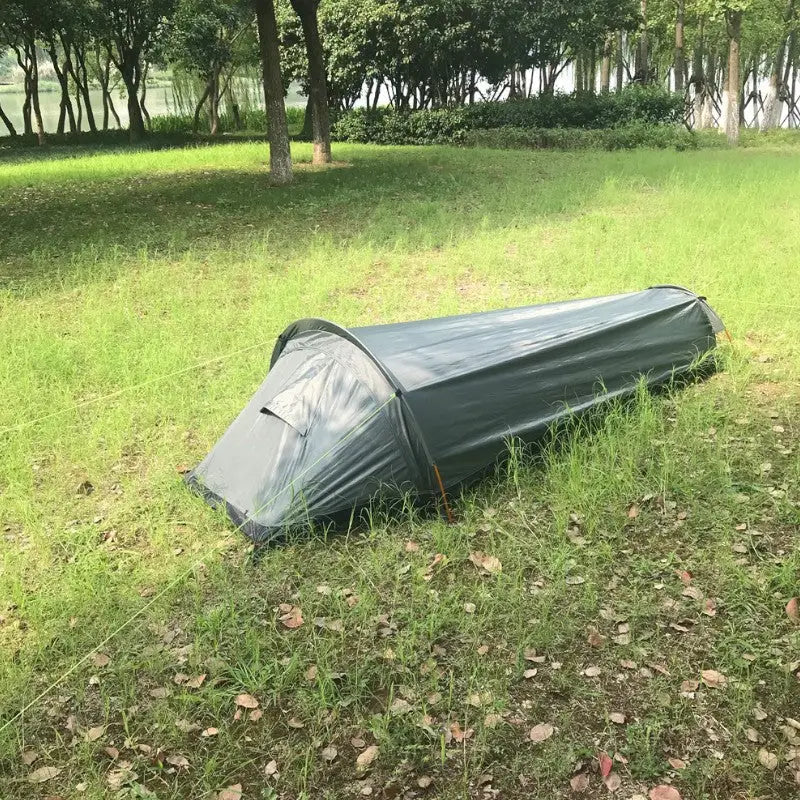 Tente bivouac militaire ultralégère